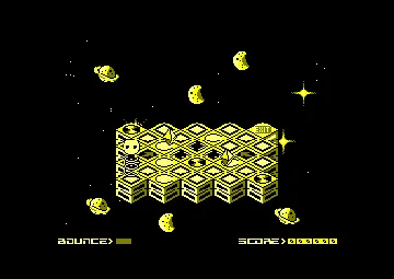 Parabola (UK) (1986) (Trainer) screen shot game playing
